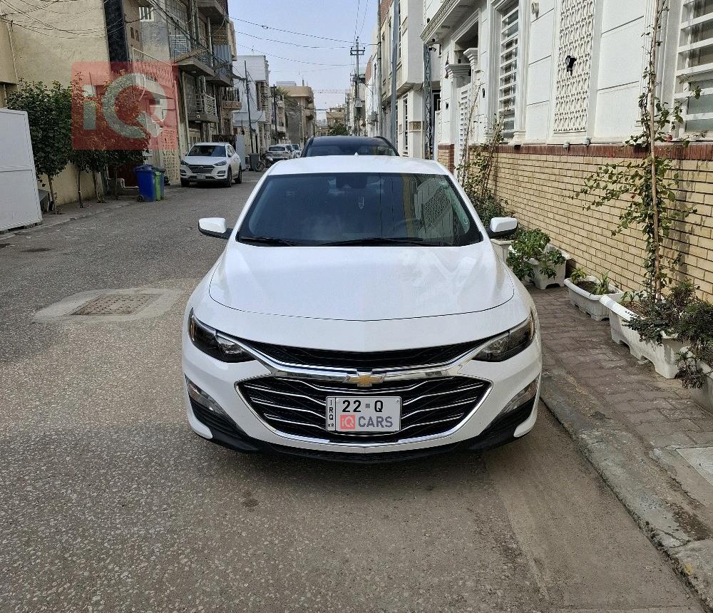 شيفروليه ماليبو